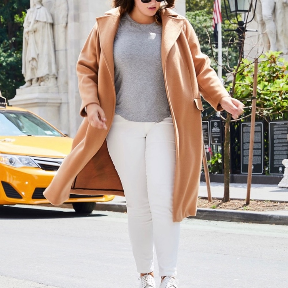 Eloquii X white jeans, Size 20